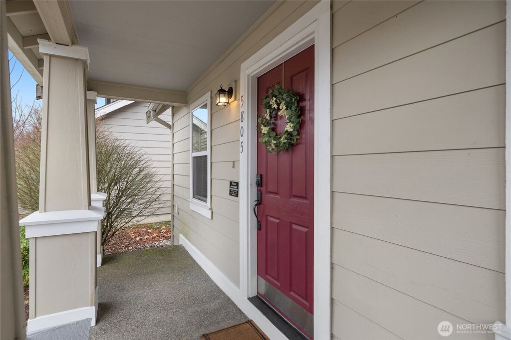 Photo of 5805 SE Pennsylvania St St, Lacey, WA 98513 (MLS # 2484874)