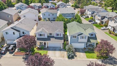 A home in Lynnwood