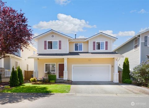 A home in Lynnwood