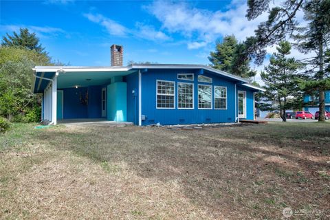 Photo of 199 S Narwhal Loop SW, Ocean Shores, WA 98569 (MLS # 2428273)