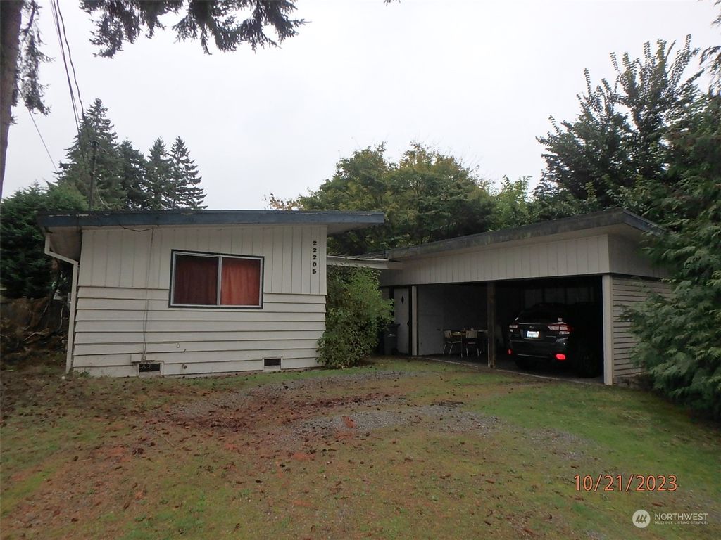 Photo of 22205 64th Avenue W, Mountlake Terrace, WA 98043 (MLS # 2173982)