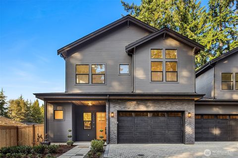 Photo of 15014 SE 22nd Street, Bellevue, WA 98007 (MLS # 2519350)