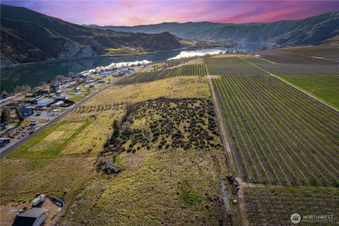 Photo of 0 Lot C Stayman Flats Road, Chelan, WA 98816 (MLS # 2492942)