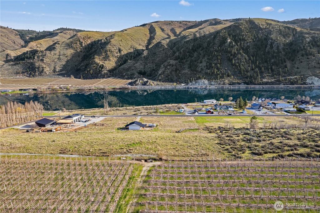 Photo of 0 Lot C Stayman Flats Road, Chelan, WA 98816 (MLS # 2492942)