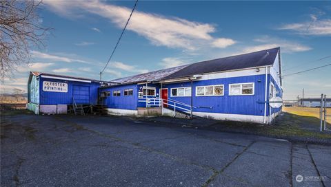 411 S Jefferson Street Aberdeen WA 98520