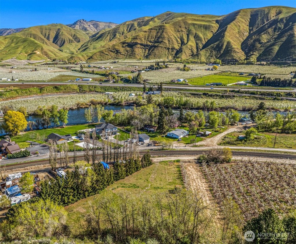 Photo of 0 Bridge Street, Monitor, WA 98836 (MLS # 2510345)