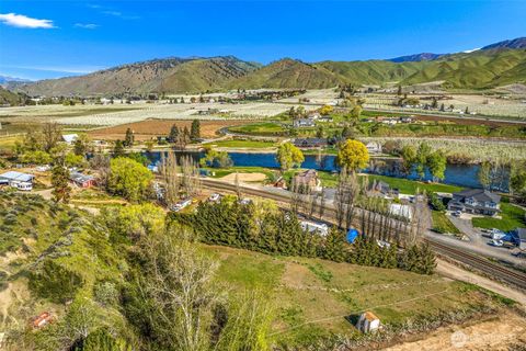 Photo of 0 Bridge Street, Monitor, WA 98836 (MLS # 2510345)