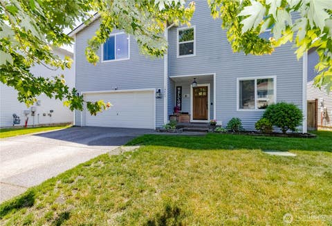 Photo of 14823 Terra View Street SE, Yelm, WA 98597 (MLS # 2518417)