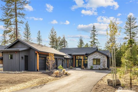 Photo of 1800 Wanawish Loop, Cle Elum, WA 98922 (MLS # 2485256)