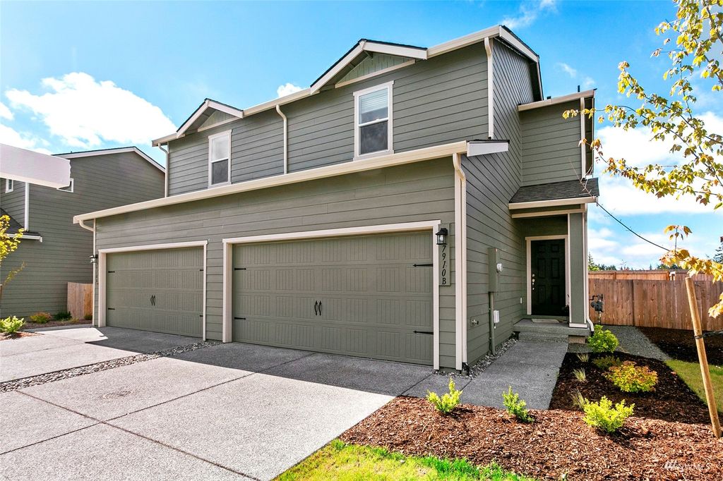 Photo of 7910 285th Place NW #B, Stanwood, WA 98292 (MLS # 1989490)