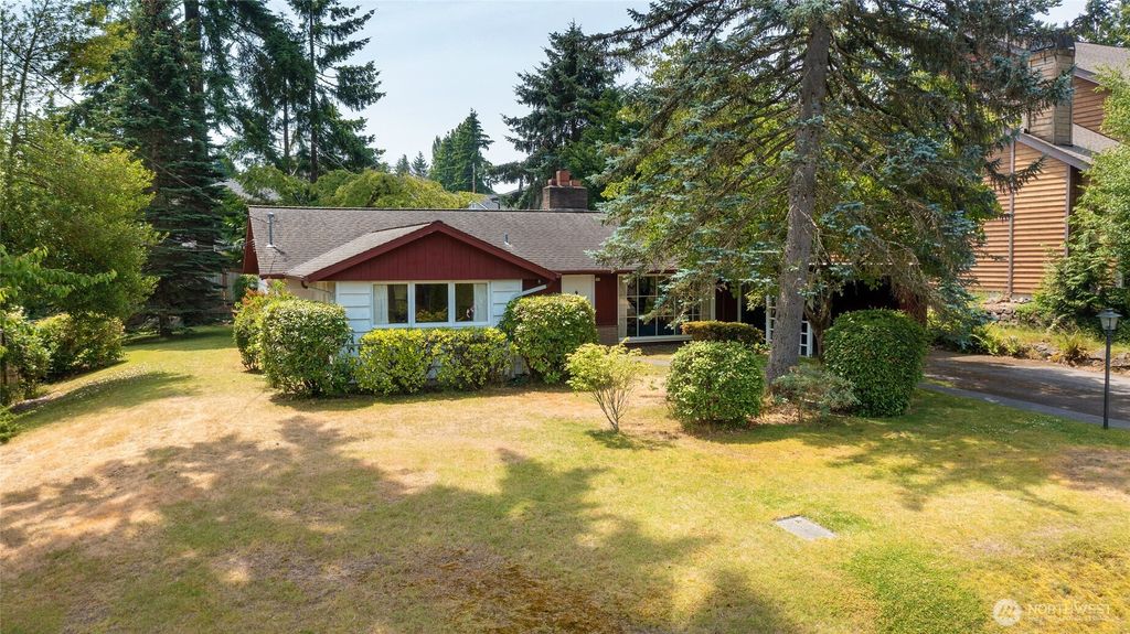 Photo of 10629 NE 26th Street, Bellevue, WA 98004 (MLS # 2403770)