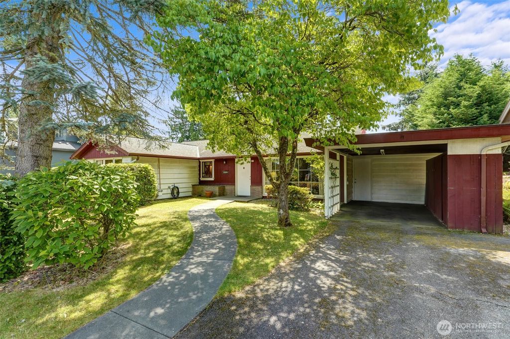 Photo of 10629 NE 26th Street, Bellevue, WA 98004 (MLS # 2403770)