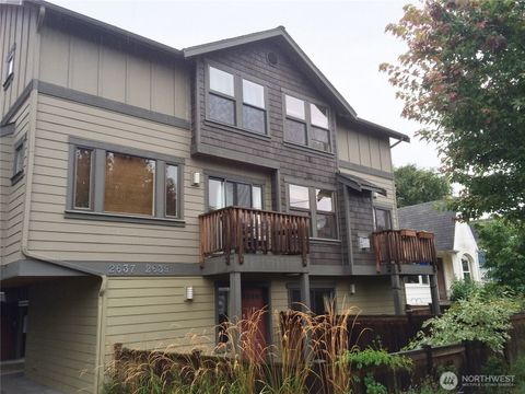 Photo of 2639 NW 58th Street #B, Seattle, WA 98107 (MLS # 2514581)