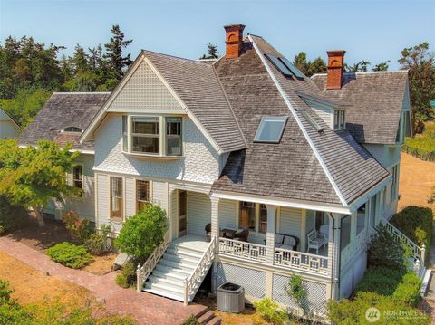 Photo of 1253 Umatilla Avenue, Port Townsend, WA 98368 (MLS # 2415002)