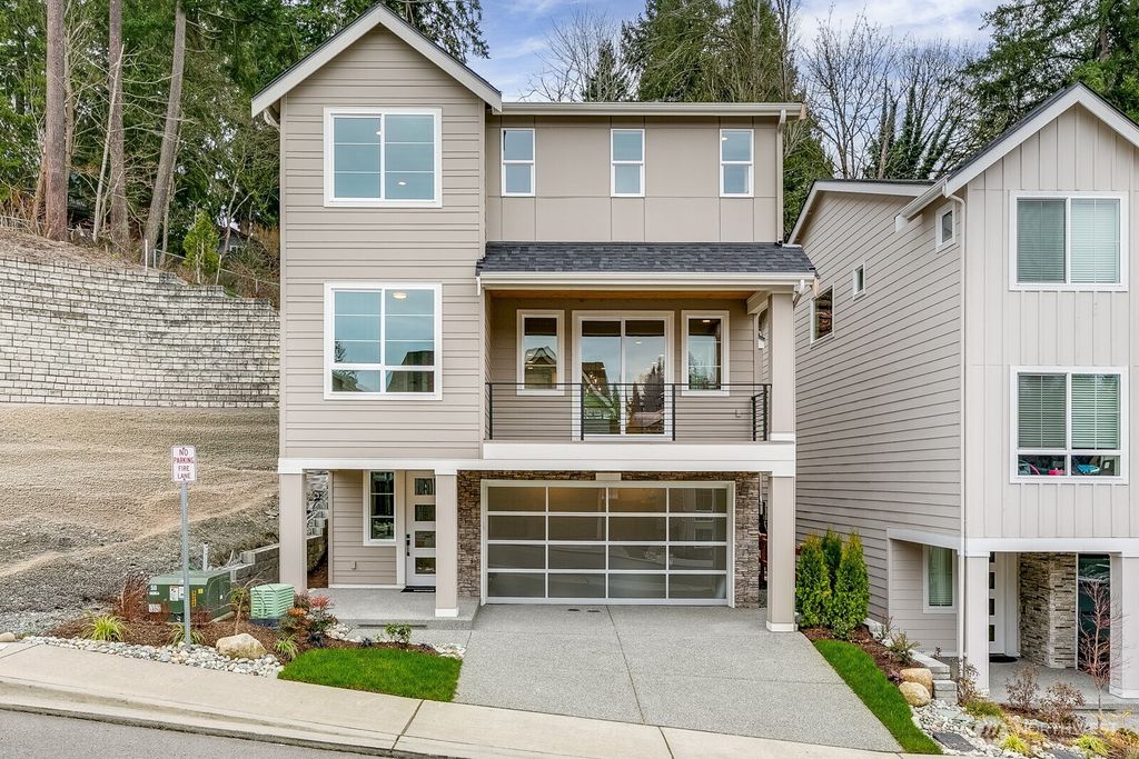 Photo of 20316 94th Drive NE, Bothell, WA 98011 (MLS # 2482799)