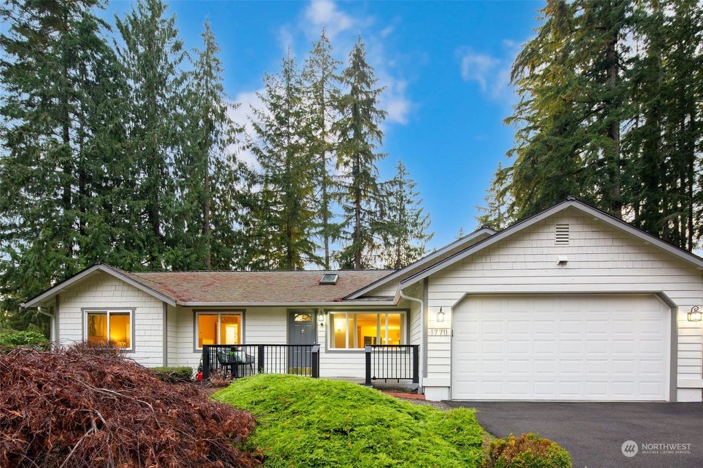 Photo of 17711 199th Place NE, Woodinville, WA 98077 (MLS # 2021890)