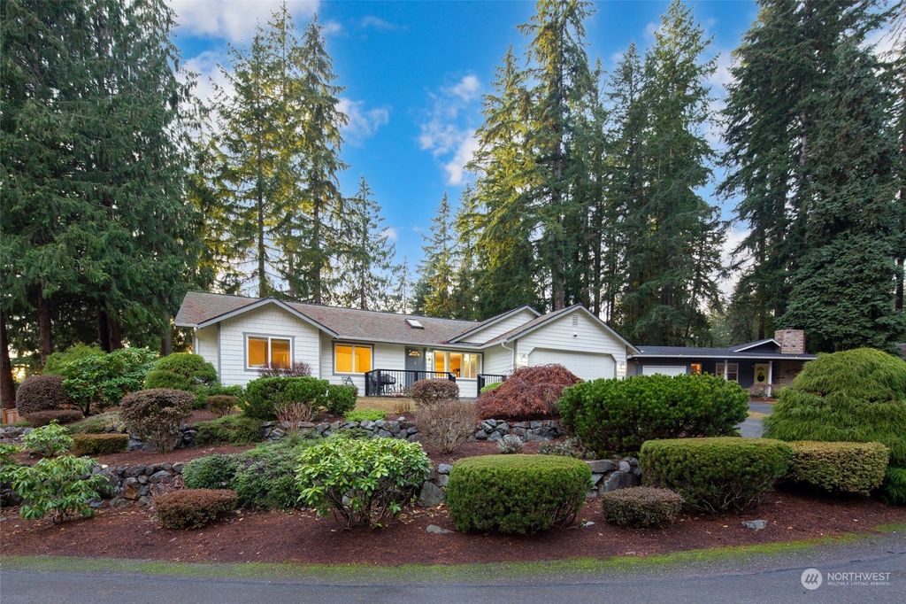 Photo of 17711 199th Place NE, Woodinville, WA 98077 (MLS # 2021890)