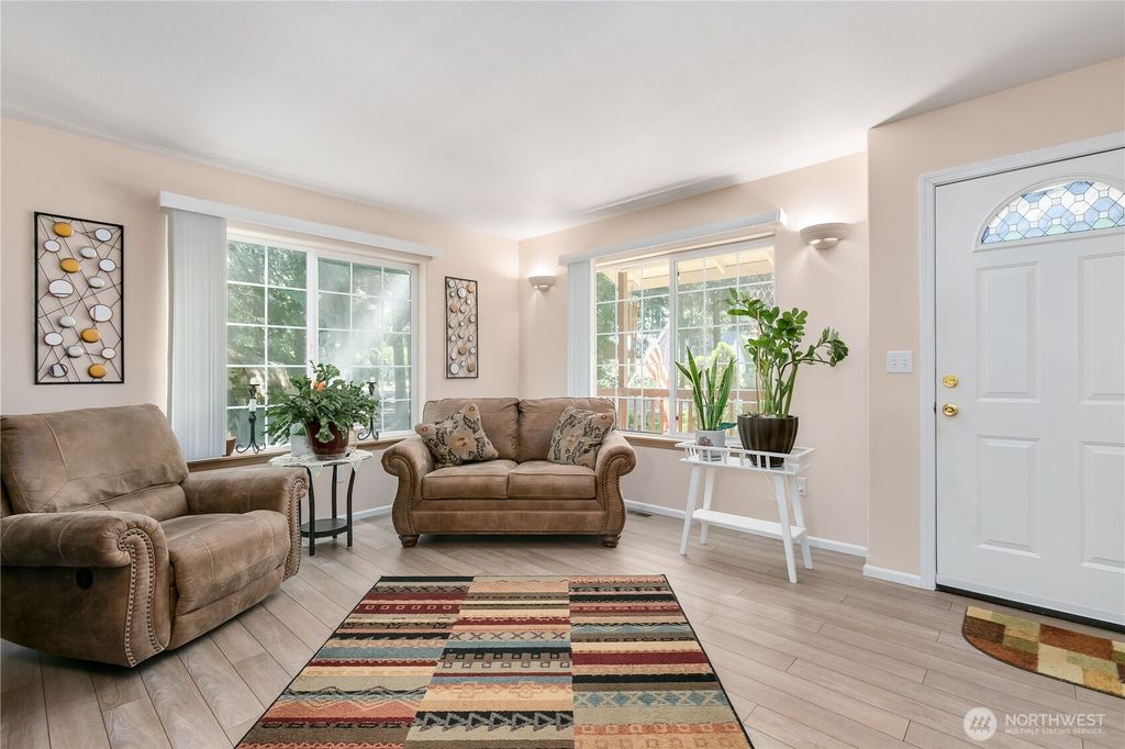 Photo of 22418 Bluewater Drive SE, Yelm, WA 98597 (MLS # 2507049)