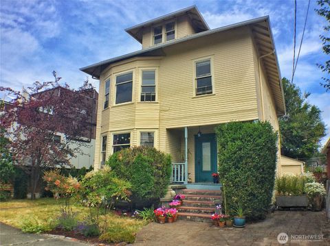 910 NW 52nd Street Seattle WA 98107