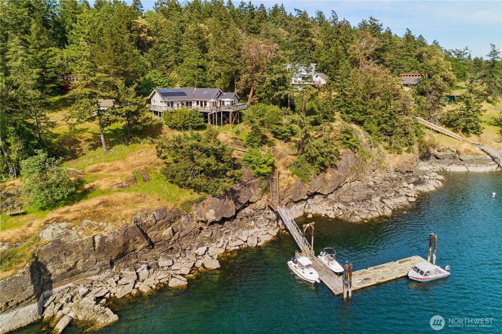 Photo of 260 Harbor Vista Drive, Stuart Island, WA 98250 (MLS # 2520882)