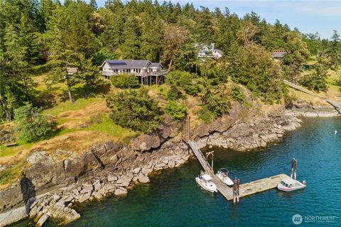 Photo of 260 Harbor Vista Drive, Stuart Island, WA 98250 (MLS # 2520882)