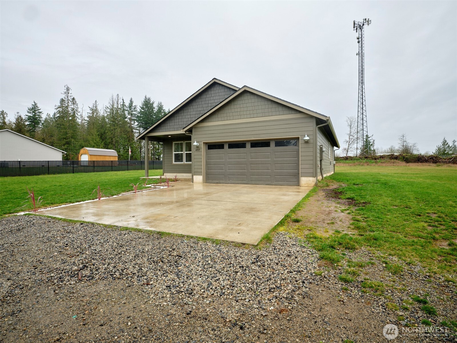 497 Hart Road