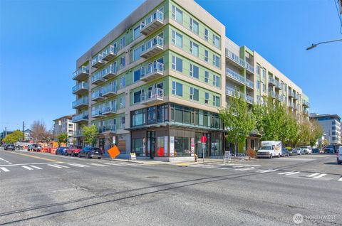 1760 NW 56th Street Unit 611, Seattle, WA 98107 - MLS#: 2363553