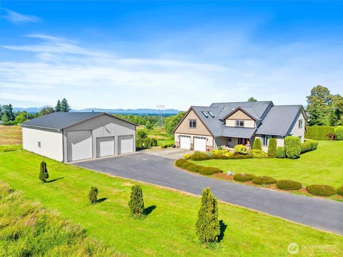 Photo of 2914 Cameron Ridge Lane, Ferndale, WA 98248 (MLS # 2525549)