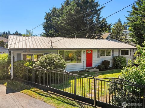 Photo of 4817 S 175th Street, SeaTac, WA 98188 (MLS # 2515593)