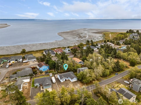 Photo of 632 Duck Lake Drive SE, Ocean Shores, WA 98569 (MLS # 2586344)