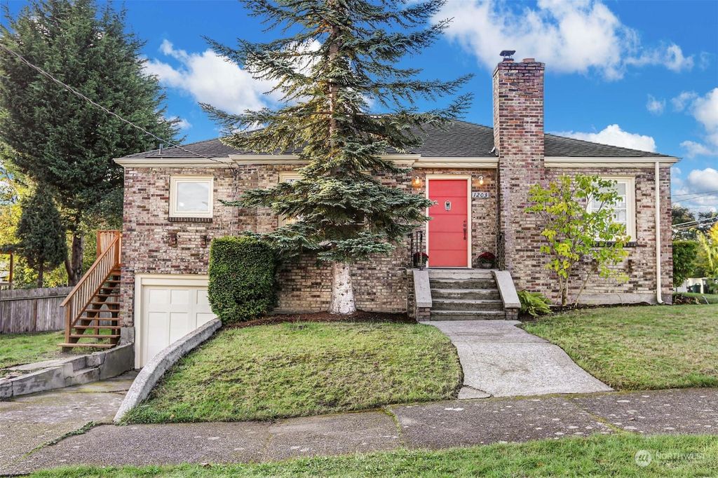Photo of 1203 S Winthrop Street, Seattle, WA 98144 (MLS # 2172904)