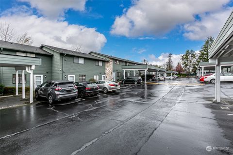 A home in Federal Way