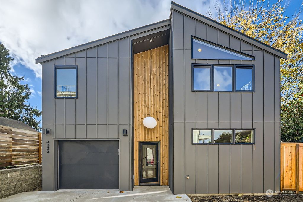 Photo of 4335 30th Avenue W, Seattle, WA 98199 (MLS # 2309875)