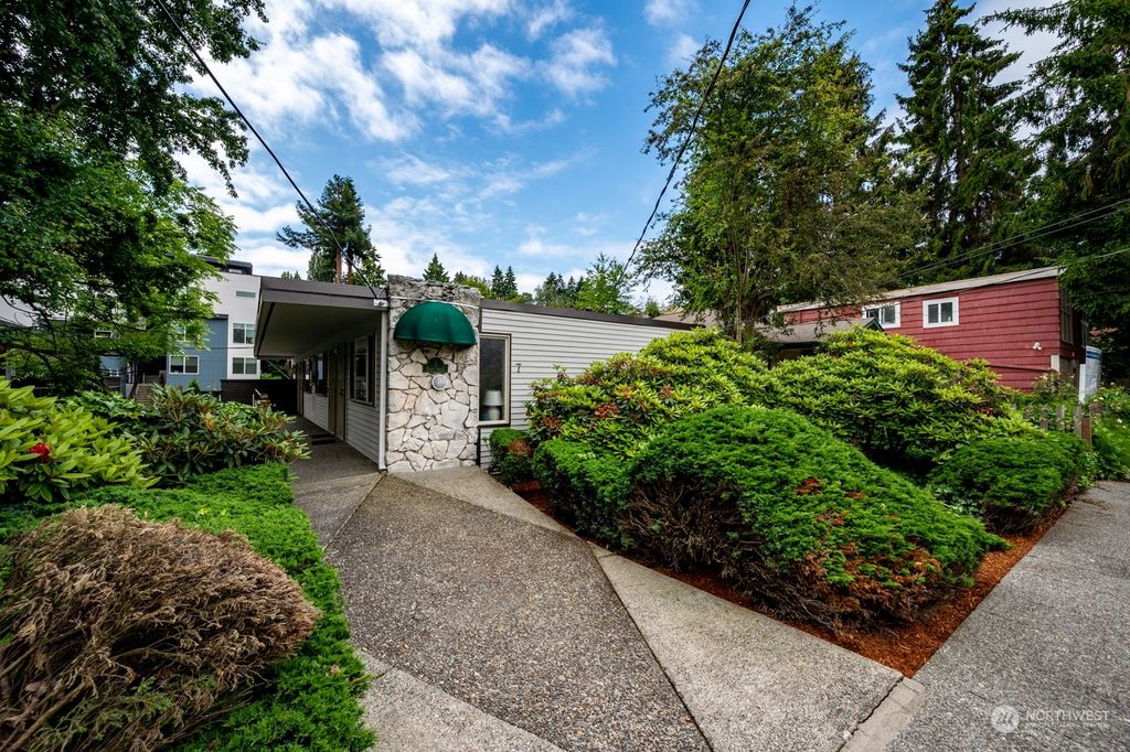 Photo of 7 &amp; 15 Dravus Street #1-16, Seattle, WA 98109 (MLS # 2330975)