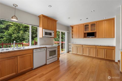 A home in Sammamish