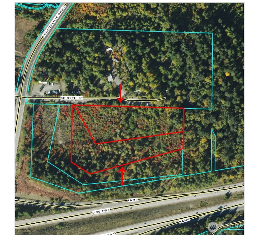 Photo of 34700 SE 99th Street, Snoqualmie, WA 98065 (MLS # 2552587)