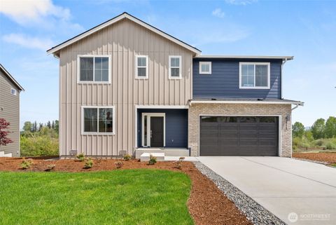 Photo of 3215 219th Avenue E, Lake Tapps, WA 98391 (MLS # 2457533)