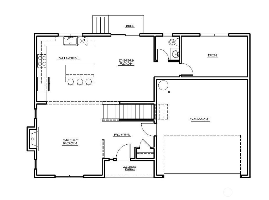 Photo of 3215 219th Avenue E, Lake Tapps, WA 98391 (MLS # 2457533)