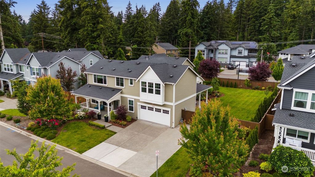 Photo of 16025 SE 144th Street, Renton, WA 98059 (MLS # 2254566)