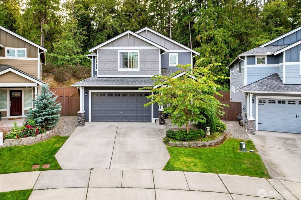 Photo of 2430 Puget Sound Boulevard, Bremerton, WA 98312 (MLS # 2443437)