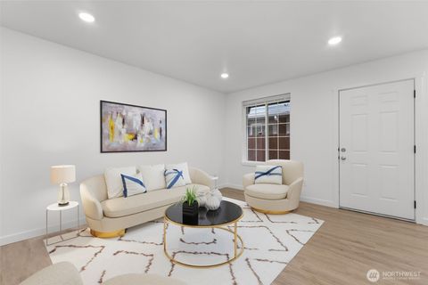 Photo of 4030 S Puget Sound Avenue #A, Tacoma, WA 98409 (MLS # 2439951)