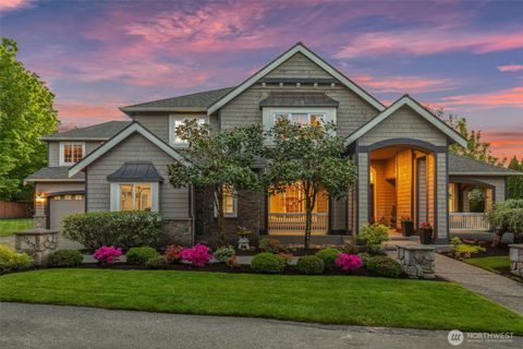 Photo of 22431 SE 30th Street, Sammamish, WA 98075 (MLS # 2522764)