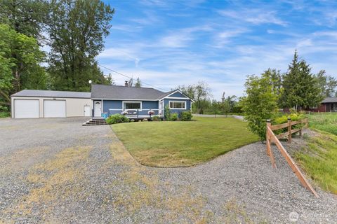 Photo of 9007 Van Buren Road, Everson, WA 98247 (MLS # 2521438)