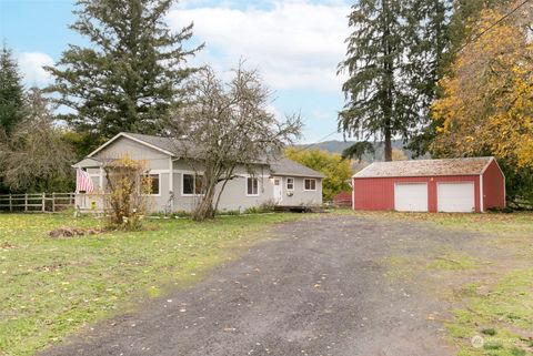 2316 Larsen Lane SW, Castle Rock, WA 98611 - MLS#: 2311102