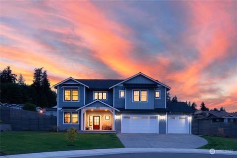 A home in Anacortes