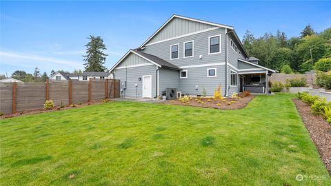 A home in Anacortes