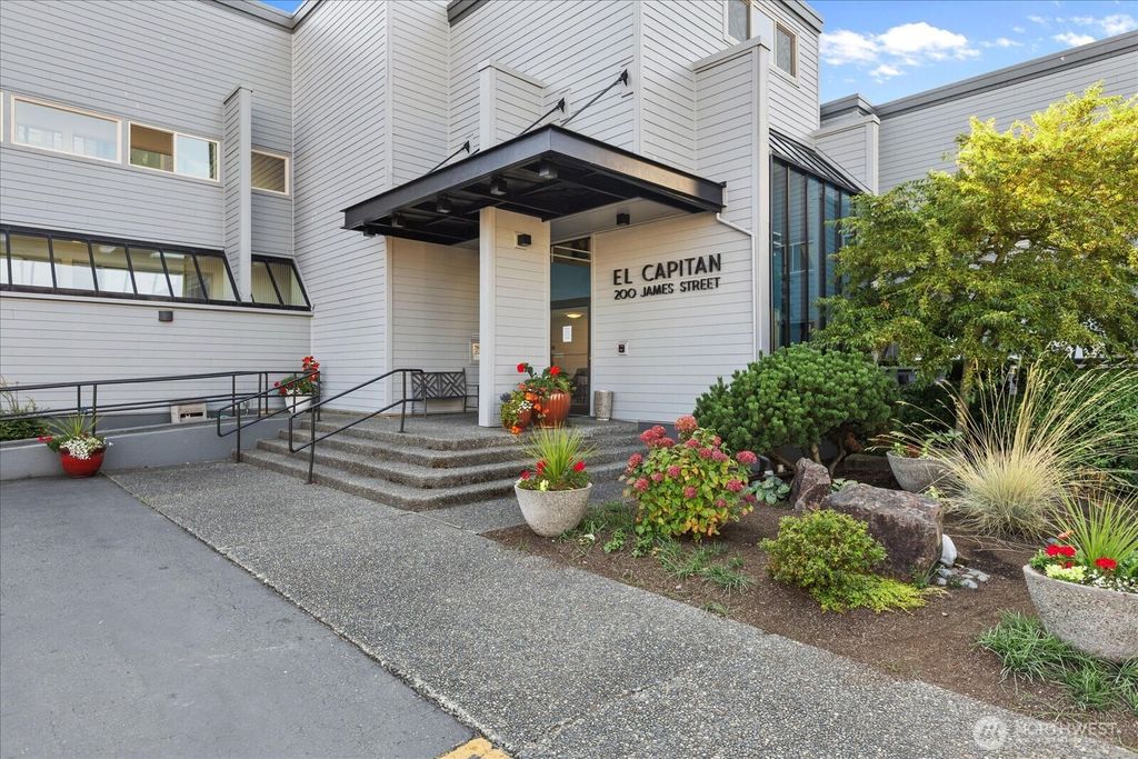Photo of 200 James Street #208, Edmonds, WA 98020 (MLS # 2435387)