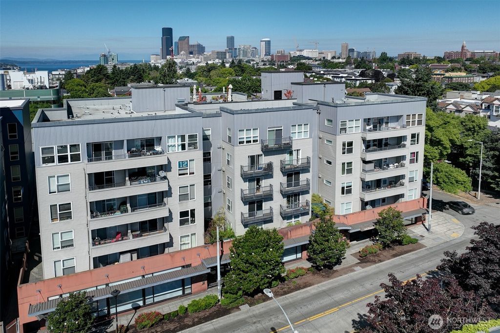 Photo of 303 23rd Avenue S #506, Seattle, WA 98144 (MLS # 2485701)