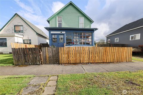 811 W Market Street, Aberdeen, WA 98520 - MLS#: 2354708