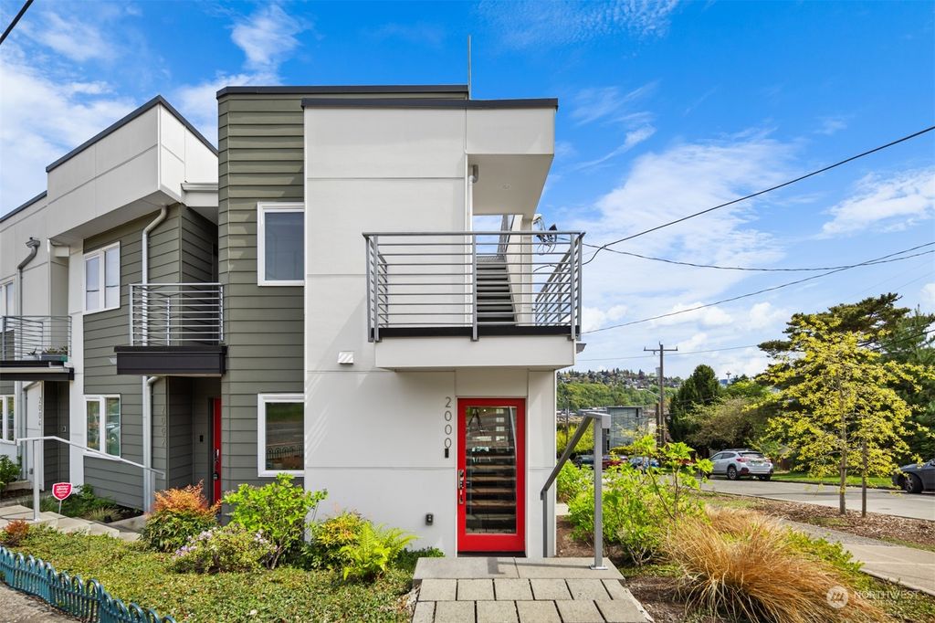 Photo of 2000 Thorndyke Avenue W, Seattle, WA 98199 (MLS # 2225872)